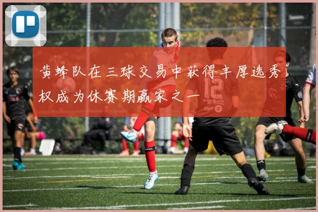 黄蜂队在三球交易中获得丰厚选秀权成为休赛期赢家之一